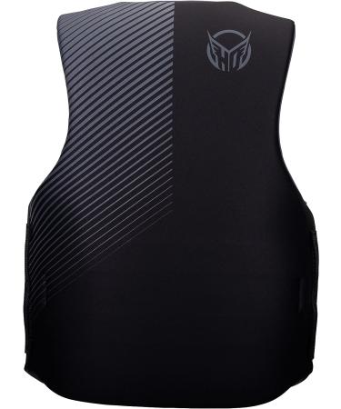 HO Pursuit CGA Men's Wakeboard Vest - Black/Grey - Size XL - Buy Online on GoSupps.com