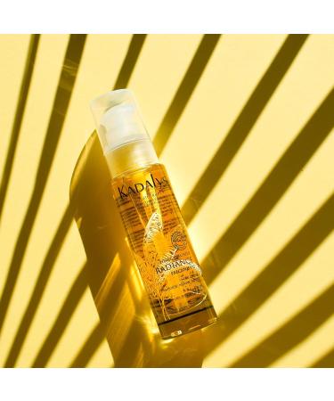 Radiance Precious Oil - Organic Yellow Banana - 1.69 Fl Oz | Premium Skin & Hair Care - Buy Online on GoSupps.com