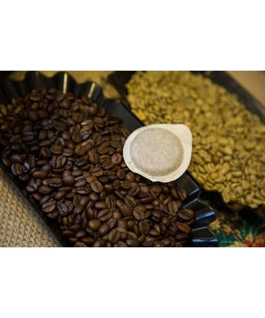 Bravi Caff - Oro Blend - 150 ESE filter paper coffee pods - Buy Online on GoSupps.com