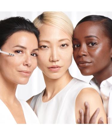 L'Or al Paris - Anti-Wrinkle Eye Care Ritual - With Hyaluronic Acid & Caffeine - 1x Triple-Ball Roller Serum (20 ml) & 2x Sheet Masks - Revitalift Filler - Buy Online on GoSupps.com