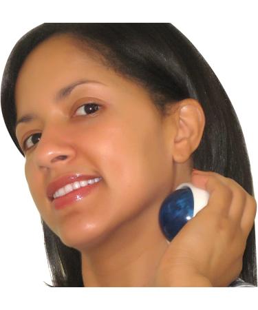 Bells Palsy Massager Set: Natural Treatment for Facial Paralysis, Relieves Inflammation & Stiffness in Face, Eyes, Jaw & Mouth - Stimulates Muscles & Nerves (Set of 2) - Buy Online on GoSupps.com