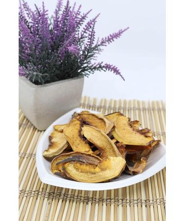 AKKA Whole Foods | Premium Oven Dried Quince Slices | Vegan Friendly | Natural Healthy Snack | No Added Sugar | 250g Pack - Buy Online on GoSupps.com