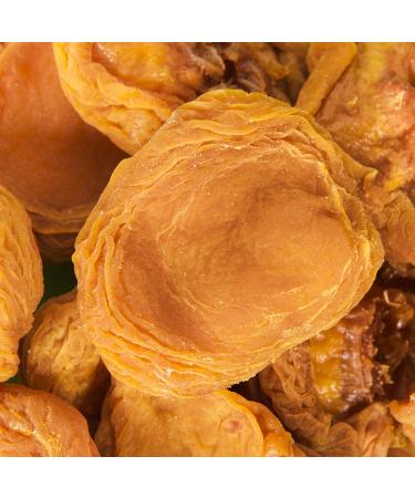 Natura d'Oriente Dehydrated Dried Peaches without Added Sugar 1000 g - Buy Online on GoSupps.com