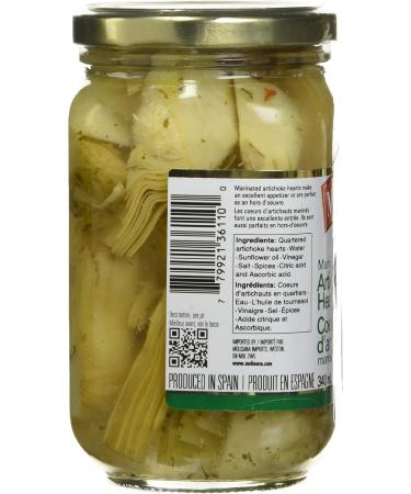 Regina Molisana Marinated Artichoke Hearts 340 milliliters 340 ml (Pack of 1) - Buy Online on GoSupps.com