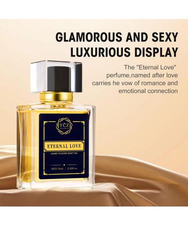 Ycz Carnival Perfume Men - Eternal Love Perfume 2.6oz(75ml). Carnival Cologne for Men. Spicy Wood Lasting Vanilla Fragrance-Ideal Men Perfumes For Special Occasions Daily Elegance. - Buy Online on GoSupps.com