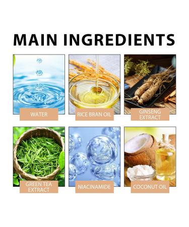 Rice Sun Sunscreen - Probiotics SPF50+ PA+++ - Moisturizing UV Defense Cream with Rice Extract (2pcs - Buy Online on GoSupps.com