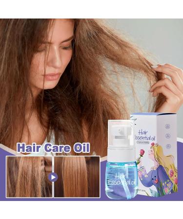  G n rique Hair Oil Frizz Control Gentle Formula Deep Hydration Repairing Action Lightweight Texture Non-Greasy Finish with Nourishing Oils Compact Bottle Styling for Daily Care - Buy Online on GoSupps.com