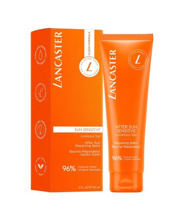 Buy LANCASTER Clean Sun Sensitive After Sun Balm 150ml Soothing & Hydrating After-sun Care for All Skin Types | International Shipping Available - Buy Online on GoSupps.com