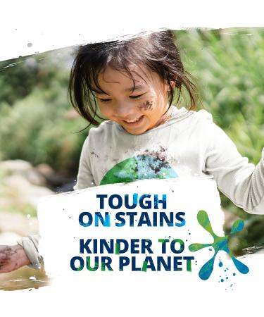 Persil Non Bio Washing Powder XXXL Family Pack 100% recyclable pack for stain removal that's gentle next to sensitive skin 130 Wash 6.5 kg - Buy Online on GoSupps.com