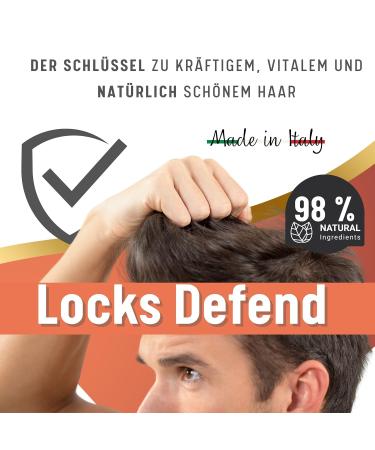 Aesthete - Hair Loss Lotion for Men and Women - 98% Natural with Glutamine Hops + Caffeine - Stimulating Treatment for Brittle and Damaged Hair - 100ml  - Buy Online on GoSupps.com