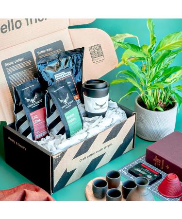 Mocha Box Collection (Ground Coffee) - Buy Online on GoSupps.com