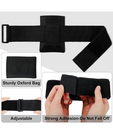 Remagr 14 Pcs Urine Test Kit with Portable Bottles, Temperature Strip, Leg Strap, and Oxford Pouch - Buy Online on GoSupps.com