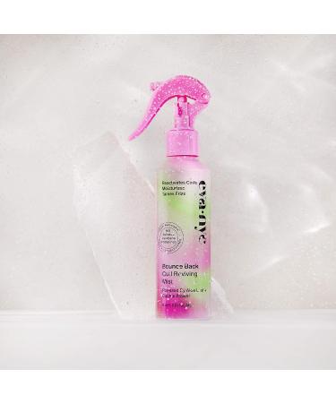 Eva NYC Bounce Back Curl Reviving Mist - 5.4 fl oz | Revive and Define Your Curls - Buy Online on GoSupps.com