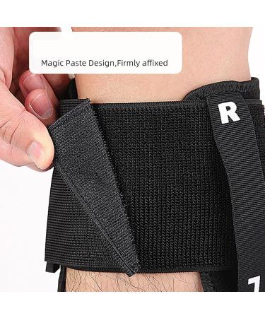 Buy Novent Compression Stockings for Women & Men | Adjustable Calf Supports & Shin Bandages for Running - International Shipping - Buy Online on GoSupps.com