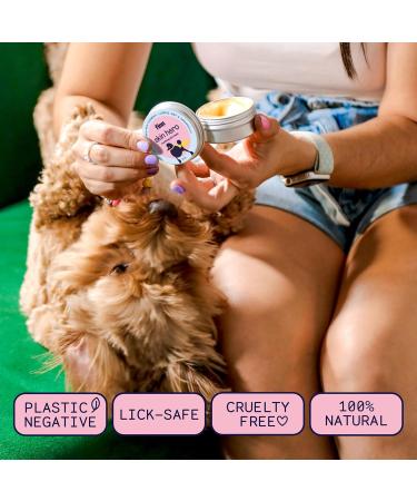 Finn Skin Hero - Revitalizing Natural Dog Skin Balm | Soothes Hot Spots Itching & Irritation | 1.75 oz - International Shipping Available - Buy Online on GoSupps.com
