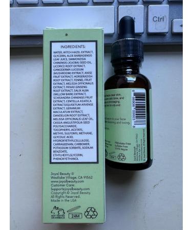 Joyal Beauty Age Defying Serum for Face Skin - Buy Online on GoSupps.com