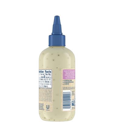 Best Foods Jalapeno Ranch Drizzle Sauce 9 oz - Pack of 6 | Perfect Spread for Burgers, Sandwiches, Salads & More - Buy Online on GoSupps.com