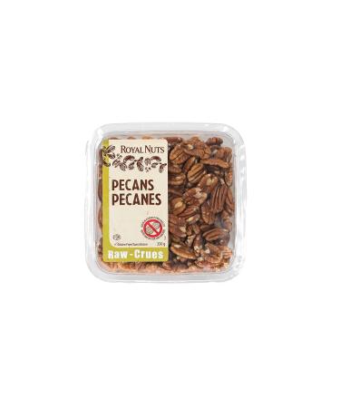 ROYAL NUTS Pecans Raw 250 Grams