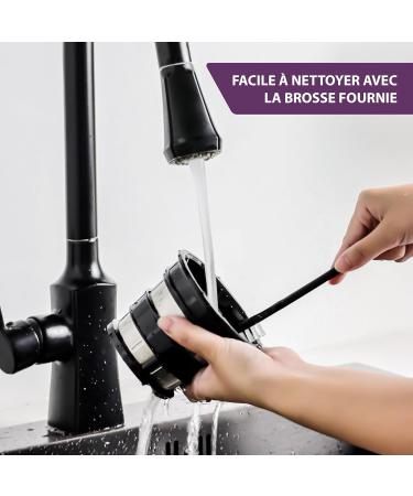 LEBENLANG Extracteur Vitesse Lente - Acier Inoxydable & Sans BPA I Extracteur Jus Centrifugeuse Extracteurs de Jus Juicer Machine I Extracteur de Jus de Fruits et L gumes Machine A Jus de Fruit - Buy Online on GoSupps.com