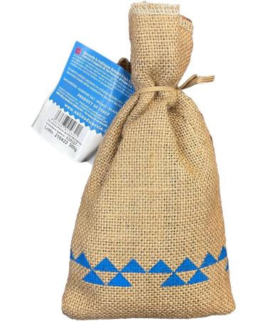 Classic Cervia Salt in a jute bag Parc Salina di Cervia 300g - Buy Online on GoSupps.com