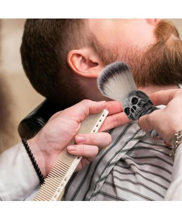 Buy Healvian Shaving Bowl & Brush Set - Stainless Steel Razor Shell for Men & Women | Premium Shaving Tools - Buy Online on GoSupps.com