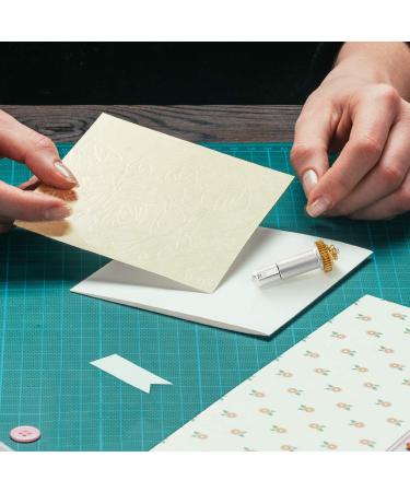 QuickSwap Fine Debossing Tip Housing for Cricut Maker Cutting Machines - Ideal for Cardstock, Foil, Poster Board & More - Buy Online on GoSupps.com