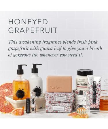 Beekman 1802 Goat Milk Lotion 12.5 oz - Hydrating Honeyed Grapefruit Body Lotion for Sensitive Skin - Cruelty-Free & Exfoliating - Buy Online on GoSupps.com