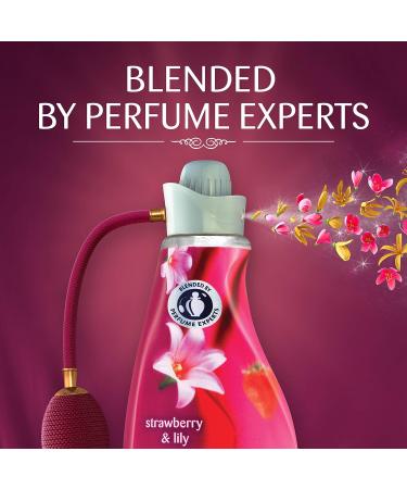 Comfort Creations Strawberry & Lily Fabric Conditioner 33 Wash 1.16L - Pack of 1 | Fresh Scent | Long-lasting Fragrance - Buy Online on GoSupps.com