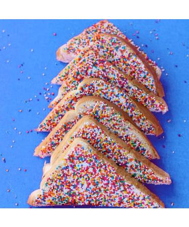 Edible Rainbow Non-Pareil Sugar Sprinkles | Perfect Cake & Cupcake Topper | Cookie Decorations | Sweet Personalities for Daily Baking - Buy Online on GoSupps.com