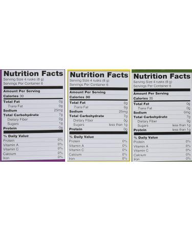 Baby Mum-Mum Variety Pack - Original Banana and Vegetable - 1.76 oz (Pack of 3) - Buy Online on GoSupps.com