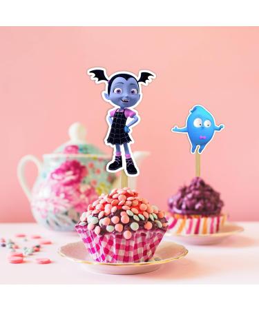 Seyal Vamprina Cupcake Topper - Buy Online on GoSupps.com