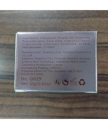 Lip Sleeping Mask - Overnight Repair for Dry, Chapped Lips with Hyaluronic Acid, Vegan & Cruelty-Free, Hydrating, Exfoliating, Non-Sticky, Long-Lasting Moisture - Buy Online on GoSupps.com