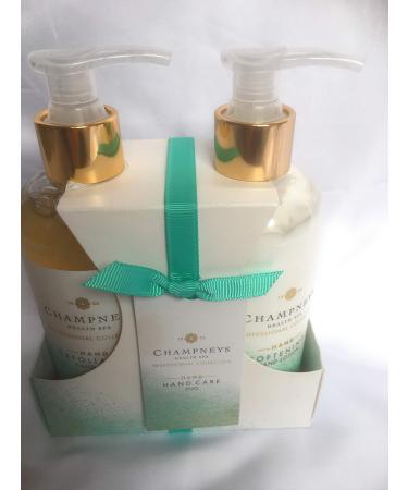 Champneys Hand Care Duo