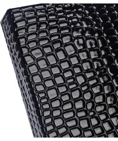 BNG Nail Display Book - 120 Color Professional Gel Polish Chart in Black Leather - Buy Online on GoSupps.com