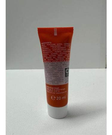 Prowin After Shave Gel Cream 20ml - Soothing & Hydrating Post-Shave Care | International Shipping Available - Buy Online on GoSupps.com