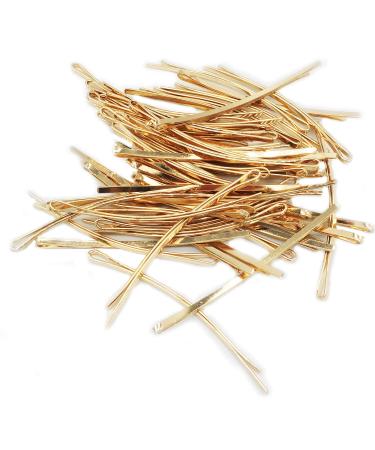 50Pcs Jumbo Bobby Pins - Metal Hair Pins 50 Count - Pack of 1 - Buy Online on GoSupps.com
