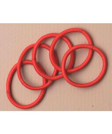 Buy Shropshire Supplies Bling 10pc Endless Snag Free 4.5cm Hair Elastics - International Shipping Available! - Buy Online on GoSupps.com