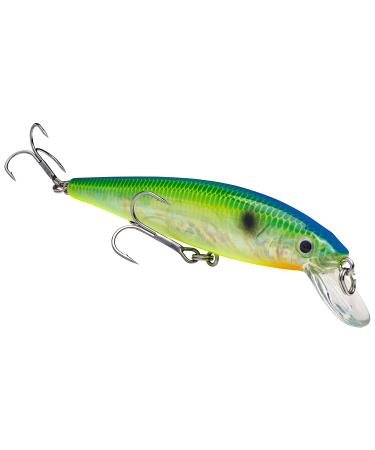 Strike King KVD Jerkbait 2 Hook Citrus Shad