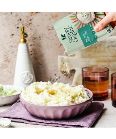 Buy Simply Organic Onion & Chive Dip Mix - Certified Organic | 1 oz | International Shipping Available - Buy Online on GoSupps.com