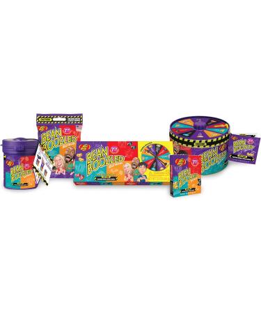 Jelly Belly Bean Boozled Jelly Beans Gift Bag 7th Edition (54g) Refill Bag for Games with 20 Wild Flavors Includes Fun Flavor Combos - Kosher Candy Holidays & Christmas Candy - Vegan Candy Dairy Free Snacks Gluten Free Stocking Stuffers for Teens - Buy Online on GoSupps.com