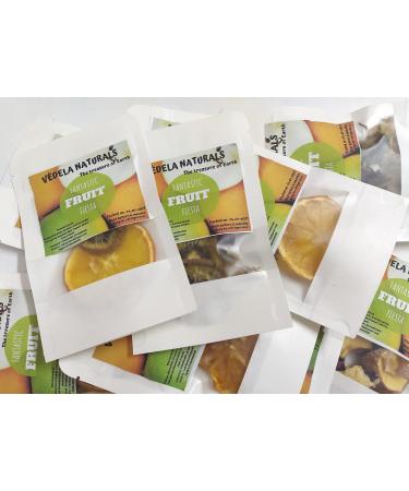 V DELA Naturals- Fruit and Flower Tea | Combination Tea | Mix dried Flower and fruits for Cold brew | Fruit Tea |