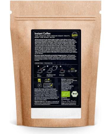 Biotiva Organic turmeric and ginger tea 250g - high quality dried turmeric root (Curcuma longa) and ginger root (Zingiber officinale) - Buy Online on GoSupps.com