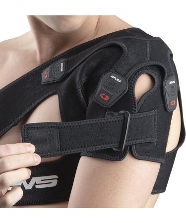 EVS Sports SB03 Shoulder Brace - Black, X-Large | Support & Stability - Buy Online on GoSupps.com
