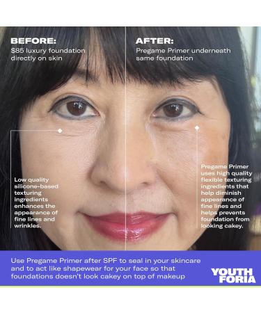 Shop Youthforia Pregame Primer: Hydrating & Protective Face Primer for Radiant Glow - Vegan & Cruelty-Free - International Shipping Available - Buy Online on GoSupps.com