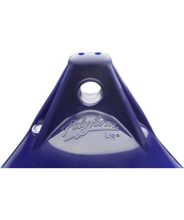 Polyform A-1 Red Buoy | 11 x 15 in. | Marine Grade A Series - Buy Online on GoSupps.com