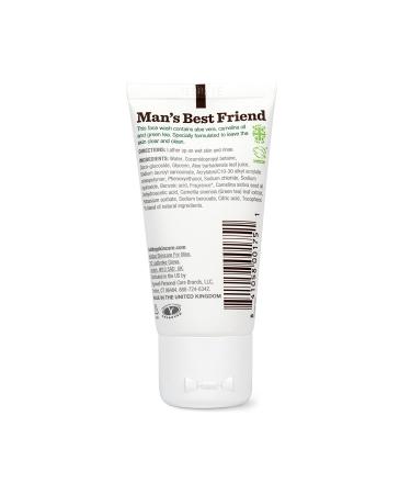 Bulldog Skincare for Men Original Face Wash 1.0 fl oz - Refreshing Cleanser for Men's Skin - Buy Online on GoSupps.com