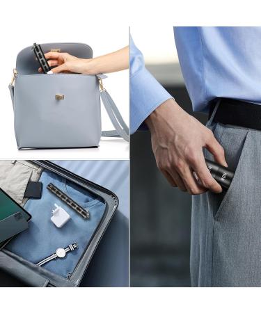 Moisture-Proof Aluminium Alloy Pill Box - Stackable 7-Day Organizer | Durable & Waterproof Travel Pill Case - Buy Online on GoSupps.com
