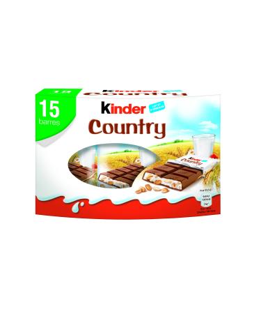 Kinder Kinder Chocolate Cereal Bars 353g