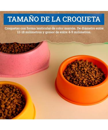 YERBERO Nature Adult+8 Light Premium Food for Dogs 10 kg - Buy Online on GoSupps.com