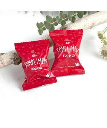 Happiness Cookies: Mother's Day 9er Fortune Cookie Gift Box - Vegan Freshly Baked Treats for Everyday Heroes & Colleagues - Made in Germany - Buy Online on GoSupps.com